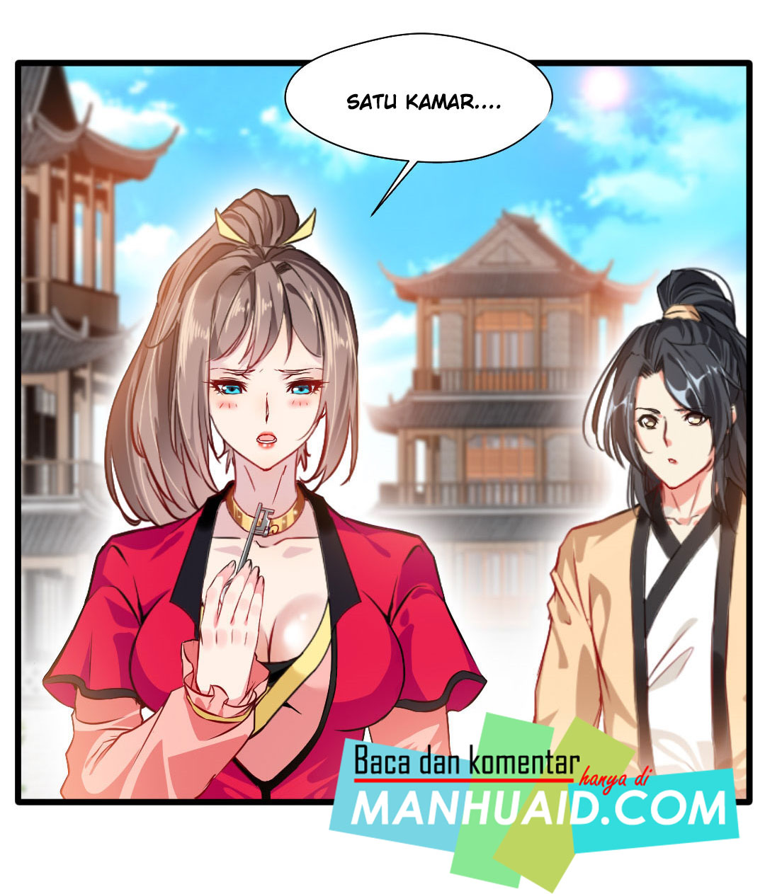 Jueshi Guzun (Peerless Ancient) Chapter 27 Gambar 8